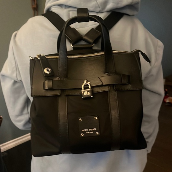 HENRI BENDEL Mini Jettsetter Backpack - Picture 16 of 17